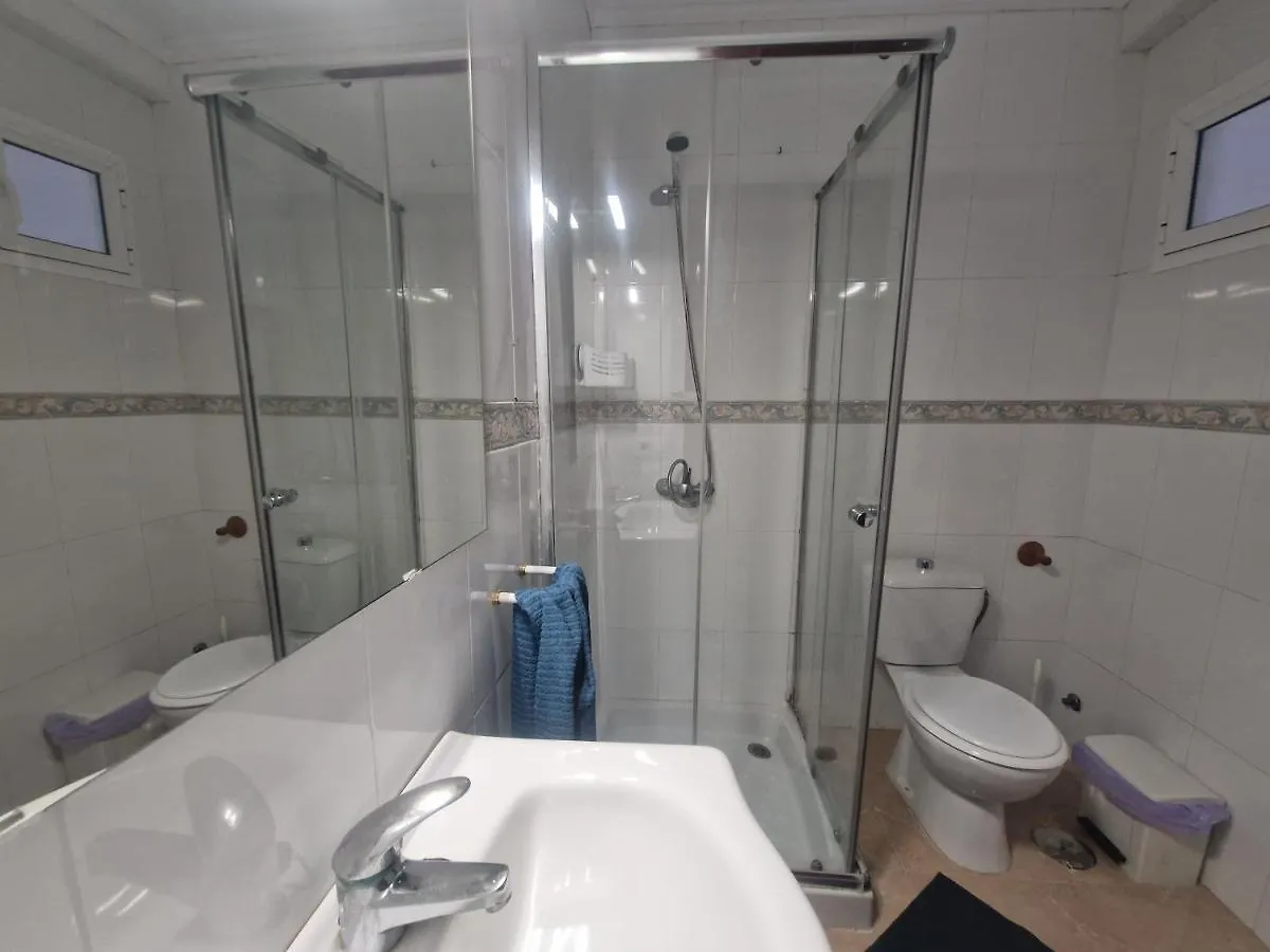 Sunny Churriana Airport III Malaga Apartment