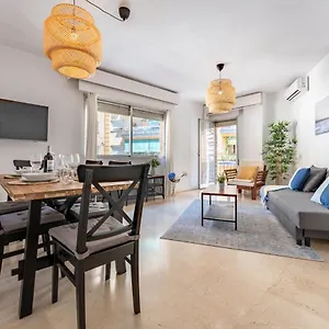 Malagasuite Cozy Apartamento
