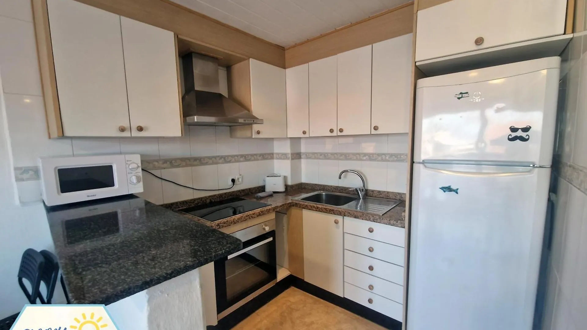 Apartamento Sunny Churriana Airport III Málaga España